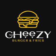  Cheezy Burger & Fries